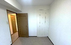 クリオ片瀬江ノ島1番館のエントランス