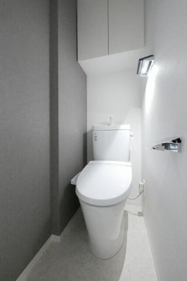 【トイレ】 | ハーモニーレジデンス東京大島ザ・ガーデン |  