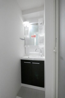 【洗面所】 | ハーモニーレジデンス東京大島ザ・ガーデン |  