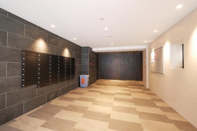 【ロビー】 | ハーモニーレジデンス東京大島ザ・ガーデン |  