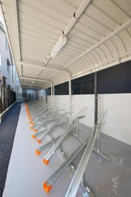 【その他】 | ハーモニーレジデンス東京大島ザ・ガーデン |  