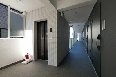 【ロビー】 | ハーモニーレジデンス東京大島ザ・ガーデン |  