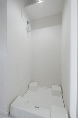 【洗面所】 | ハーモニーレジデンス東京大島ザ・ガーデン |  