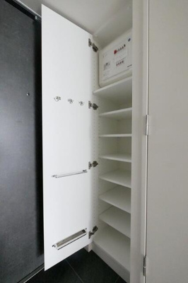 【収納】 | ハーモニーレジデンス東京大島ザ・ガーデン |  