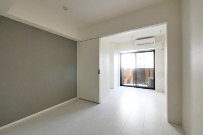 【居間・リビング】 | ハーモニーレジデンス東京大島ザ・ガーデン |  