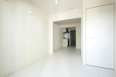 【居間・リビング】 | ハーモニーレジデンス東京大島ザ・ガーデン |  