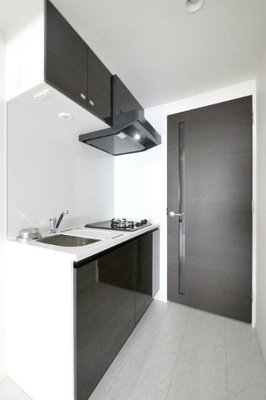 【キッチン】 | ハーモニーレジデンス東京大島ザ・ガーデン |  