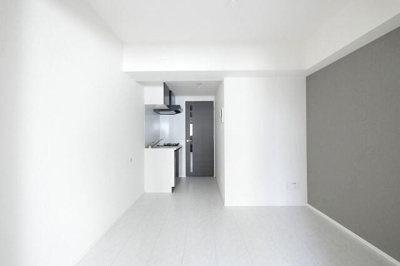 【居間・リビング】 | ハーモニーレジデンス東京大島ザ・ガーデン |  