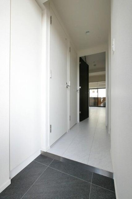 【ロビー】 | ハーモニーレジデンス東京大島ザ・ガーデン |  