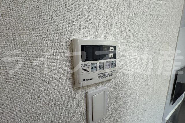 グレイスヴィラの設備