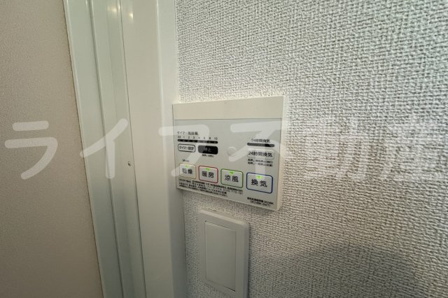 グレイスヴィラの設備