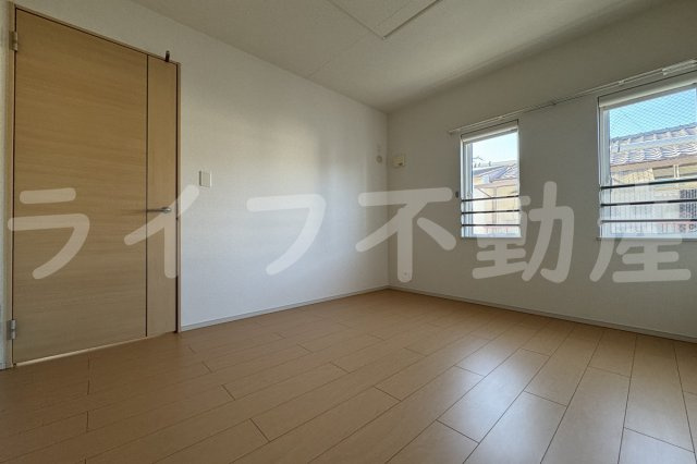 グレイスヴィラの内装