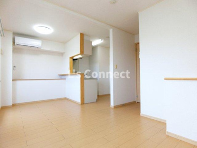 【居間・リビング】 | クレメント杜の丘 | １１．１帖のＬＤＫ。