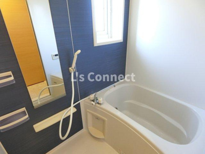 【浴室】 | クレメント杜の丘 | 追焚き、浴室乾燥付きのお風呂。