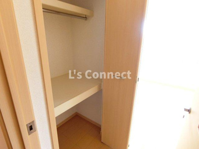 【設備】 | クレメント杜の丘 | ＬＤＫにも収納付き。