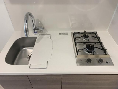 【キッチン】 | リヴシティ両国五番館 | 同仕様 