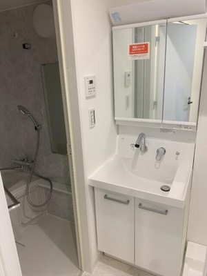 【洗面所】 | リヴシティ両国五番館 | 同仕様 