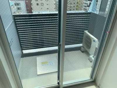 【バルコニー】 | リヴシティ両国五番館 | 同仕様 