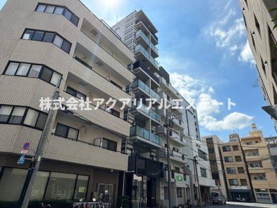 【外観】 | リヴシティ両国五番館