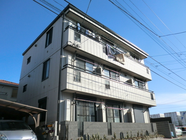 サクラソウ戸田の外観|★耐震・耐火構造の旭化成ヘーベルメゾン★