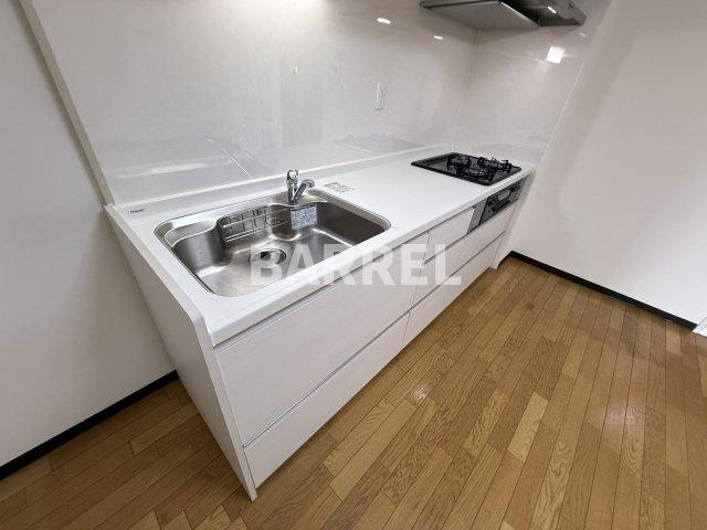 コンドミニアム千里中央のキッチン