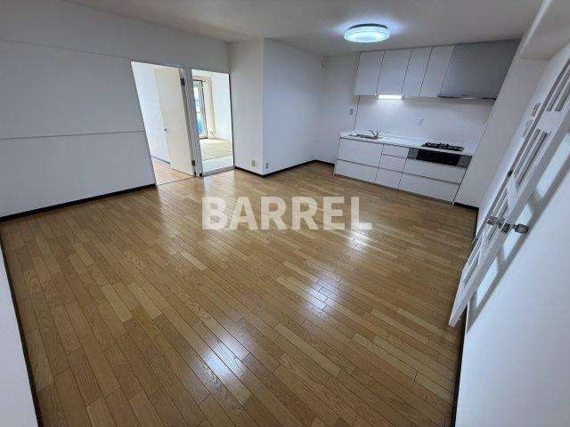 コンドミニアム千里中央の居間・リビング