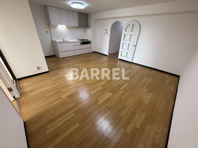 コンドミニアム千里中央の内装