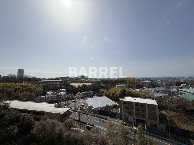 コンドミニアム千里中央の展望