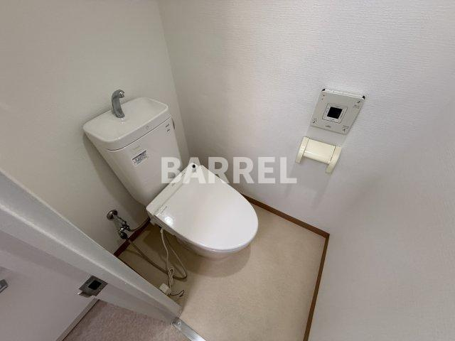 コンドミニアム千里中央のトイレ