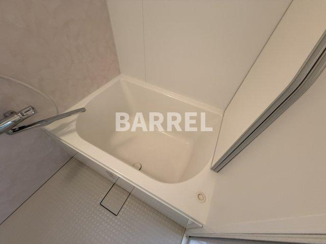 コンドミニアム千里中央の浴室