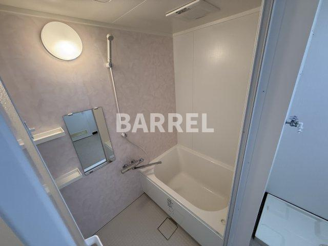 コンドミニアム千里中央の浴室