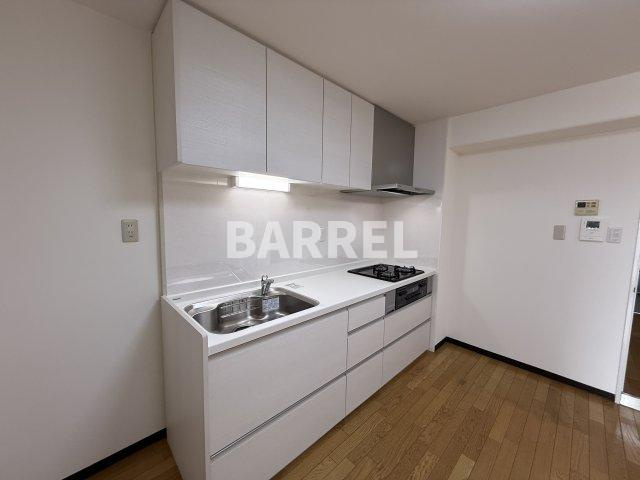 コンドミニアム千里中央のキッチン