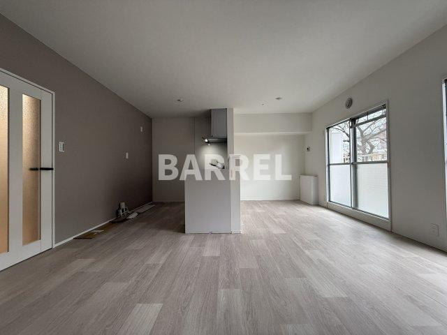 有楽箕面ハイツ6号棟の寝室