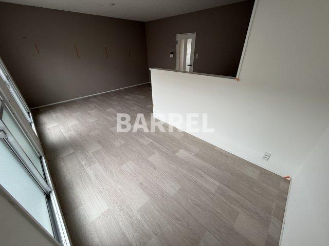 有楽箕面ハイツ6号棟の内装