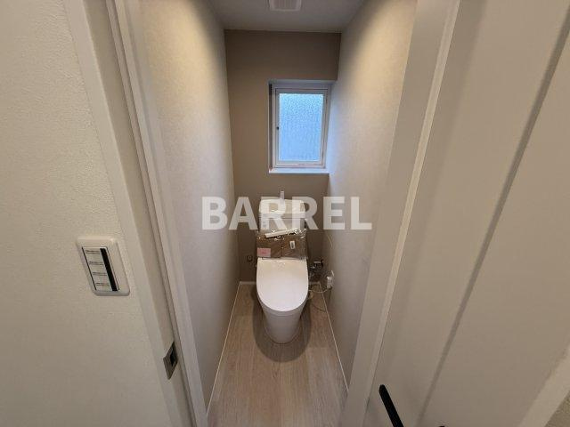 有楽箕面ハイツ6号棟のトイレ