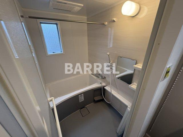 有楽箕面ハイツ6号棟の浴室