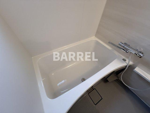 有楽箕面ハイツ6号棟の浴室