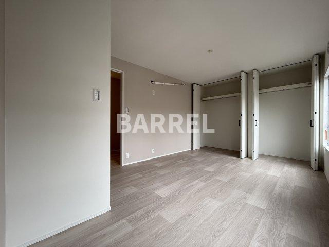 有楽箕面ハイツ6号棟の内装