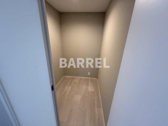 有楽箕面ハイツ6号棟の収納