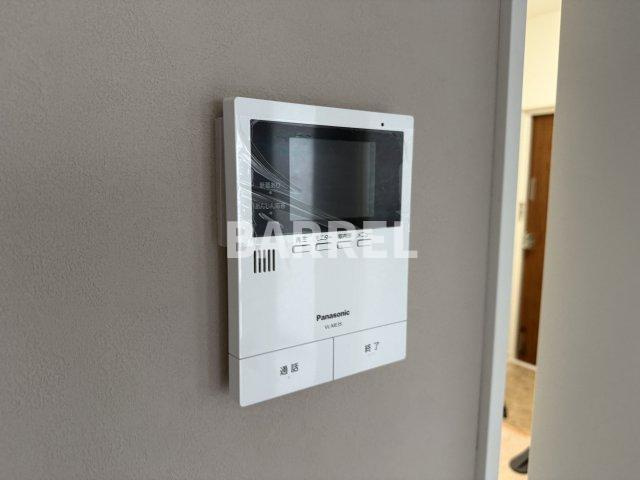 有楽箕面ハイツ6号棟のセキュリティ