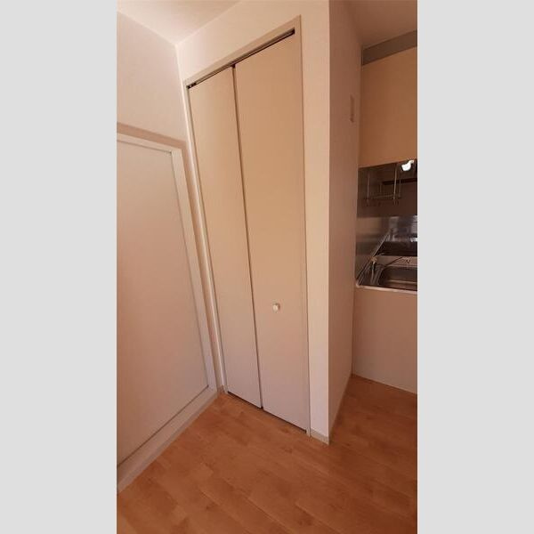 サンメゾンAの収納