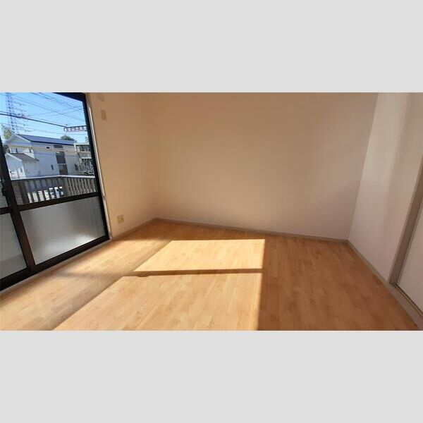 サンメゾンAの居間・リビング