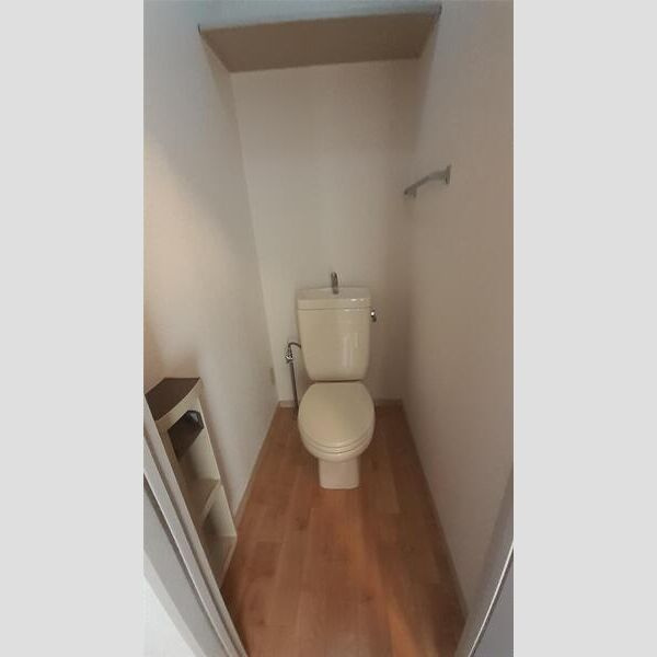 サンメゾンAのトイレ