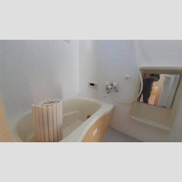 サンメゾンAの浴室