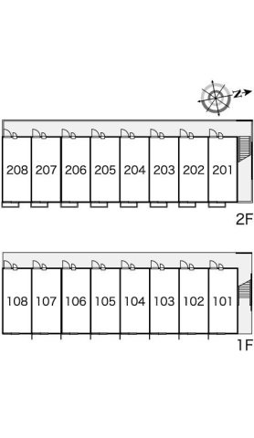 レオパレス小田のその他