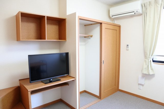 レオパレス和の内装