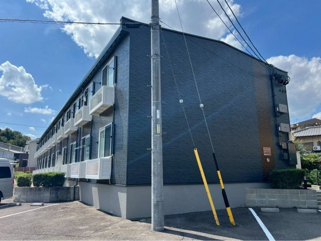 レオパレス和の外観