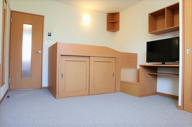 レオパレス和の居間・リビング