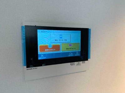 【セキュリティ】 | ルネサンスコート亀戸ＳＯＵＴＨ