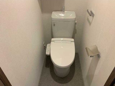 【トイレ】 | ルネサンスコート亀戸ＳＯＵＴＨ